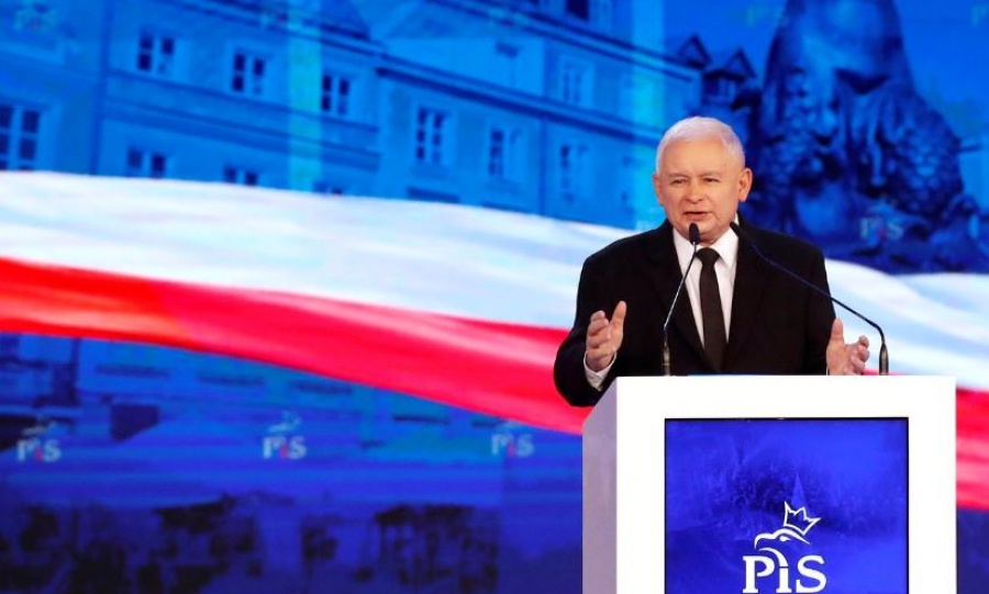 Κατά της ένταξης στο ευρώ τάσσεται το μεγαλύτερο κόμμα  της Πολωνίας