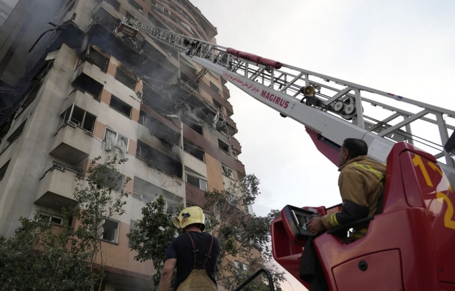 Ρωσία: Το Ισραήλ θα μετανιώσει πικρά για τον πόλεμο που άρχισε – Στέλνουμε υπερσύγχρονα όπλα στο Ιράν