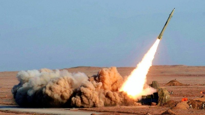 Σφυροκόπημα χωρίς έλεος - Το Ιράν με νέο μπαράζ πυραύλων χτύπησε την αμερικανική βάση Prince Sultan στη Σ. Αραβία (vid)