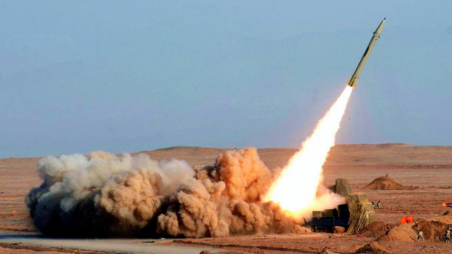 Σφυροκόπημα χωρίς έλεος - Το Ιράν με νέο μπαράζ πυραύλων χτύπησε την αμερικανική βάση Prince Sultan στη Σ. Αραβία (vid)