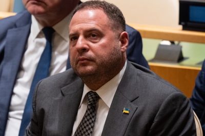 Αγωνία στις Βρυξέλλες μετά την παραίτηση Yermak - Ο στενός συνεργάτης του Zelensky γνώριζε για τις δωροδοκίες αξιωματούχων της ΕΕ