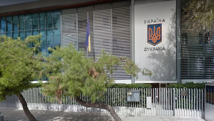 Ουκρανός πρέσβης στην Αθήνα: Δεν υπάρχει καμία σκέψη να παραδοθούμε