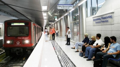 Αττικό Μετρό: Χρηματοδότηση ρεκόρ από την ΕΤΕπ για τη νέα γραμμή 4 του Μετρό Αθήνας