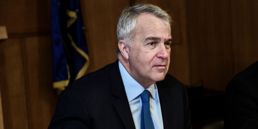 Βορίδης (υπ.Αγροτικής Ανάπτυξης): Είμαστε ανυποχώρητοι στα εθνικά μας δίκαια