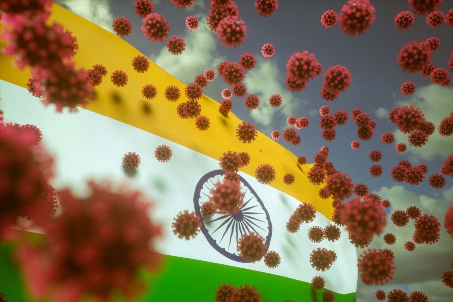 H μετάλλαξη Delta μεταδίδεται σε 14 δευτερόλεπτα και χωρίς φυσική επαφή – Η πιο γρήγορη μετάλλαξη Covid – 19