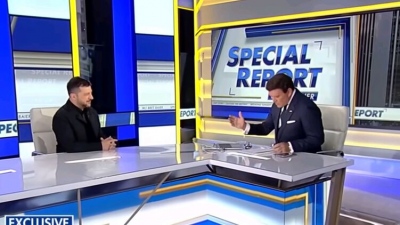 Σε αυταπάτη ο Zelensky: O Trump θέλει να στηρίξει την Ουκρανία μέχρι τέλους