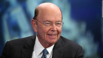 Wilbur Ross (υπ. Εμπορίου ΗΠΑ): Η Αμερική δείχνει εμπιστοσύνη στην Ελλάδα αλλά υπάρχουν και ανησυχίες - Συνεργασία σε άμυνα και ενέργεια