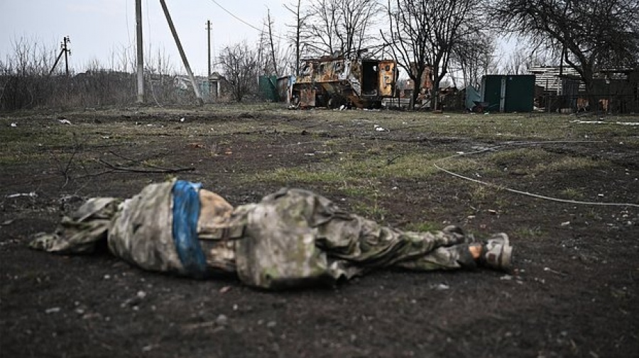 Τεράστια ασέβεια του παράνομου καθεστώτος Zelensky - Γιατί αφήνει επίτηδες τους νεκρούς Ουκρανούς στρατιώτες στο Kursk να σαπίζουν