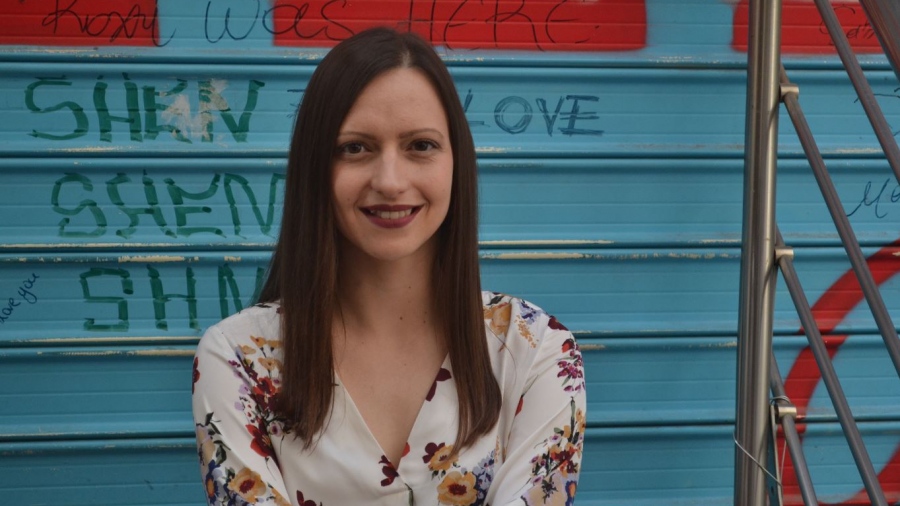 ΜέΡΑ25: Την Μαρία Κέκη και την «Πόλη Ανάποδα» στηρίζει για το Δήμο Θεσσαλονίκης - Τη Δ. Χαραλαμπίδου για την K. Mακεδονία