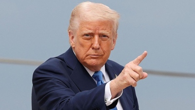 Trump: Θα ήθελα να συνάψουμε μια συμφωνία με την Κίνα