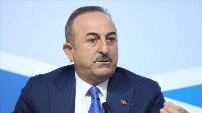 Cavusoglu: Η Τουρκία θα υπερασπιστεί με αποφασιστικότητα τα συμφέροντά της στην Αν. Μεσόγειο