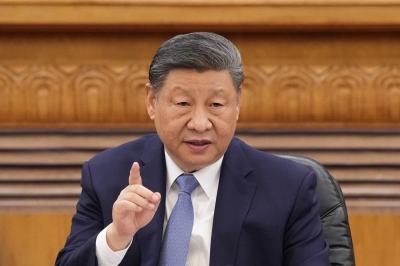 Ο Xi Jinping αμφισβητεί ανοιχτά τις ΗΠΑ: «Ειρήνη ή χάος»... Το σχέδιο της Κίνας που ανατρέπει τα πάντα στη Μέση Ανατολή