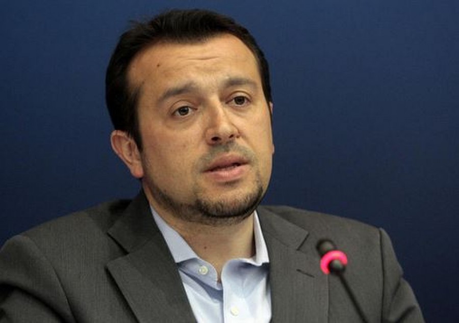 Παππάς: Η μικρή παρτίδα των εμβολίων να μην αποτελέσει δικαιολογία για κυβερνητική απραξία