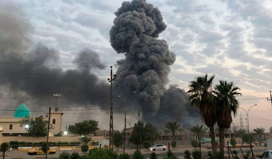 Αποκάλυψη Associated Press: Το Ισραήλ βρίσκεται πίσω από τις αεροπορικές επιδρομές στο Ιράκ
