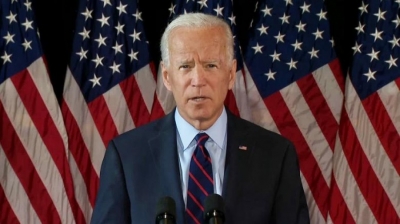 Biden (ΗΠΑ): Περίπου 60 εκατομμύρια Αμερικανοί είναι επιλέξιμοι για την τρίτη δόση