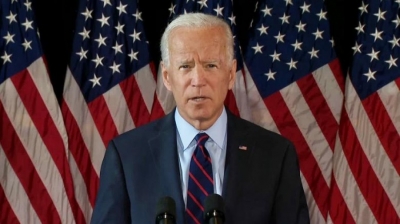Biden (ΗΠΑ): Περίπου 60 εκατομμύρια Αμερικανοί είναι επιλέξιμοι για την τρίτη δόση