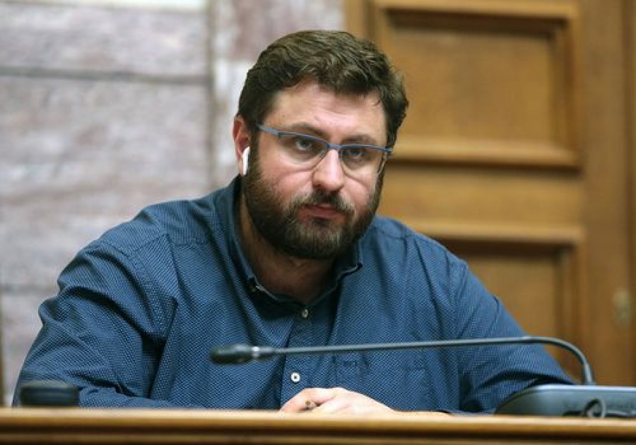 Ζαχαριάδης: Ο ΣΥΡΙΖΑ είναι εν δυνάμει κυβέρνηση, όποτε και αν δοθεί η επόμενη εκλογική μάχη