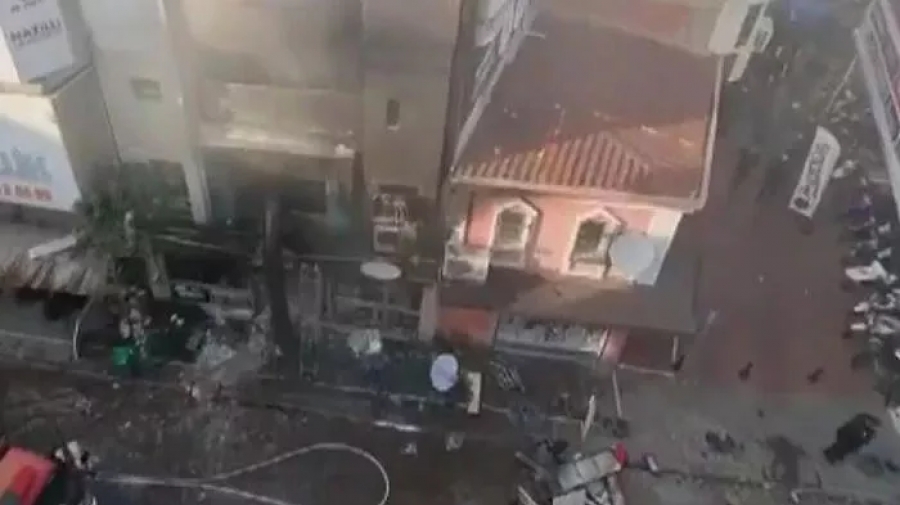 Συναγερμός στην Τουρκία - Έκρηξη σε εστιατόριο στο Αϊδίνιο με 7 νεκρούς