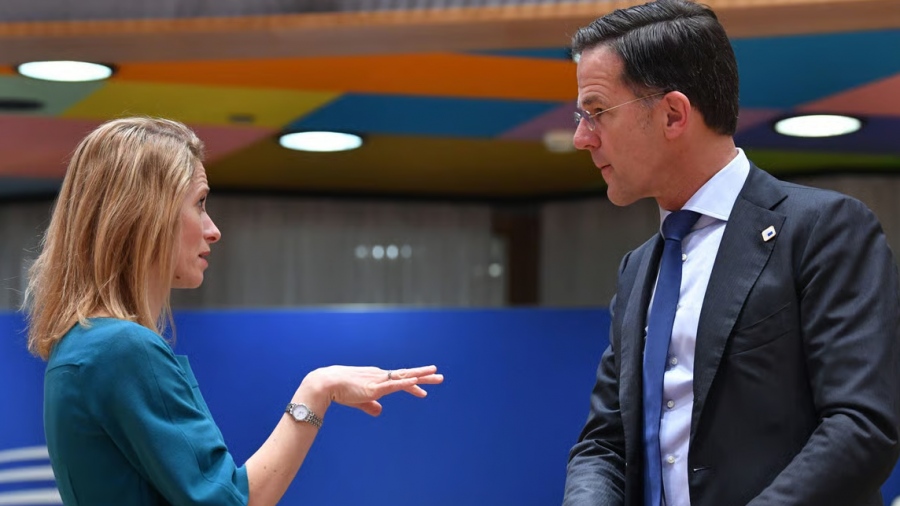 «Ποιος είσαι; Δεν σε ξέρω» - Έρευνα κόλαφος για τις φιλελεύθερες ελίτ - Οι μισοί Ευρωπαίοι δεν γνωρίζουν τους Kallas και Rutte