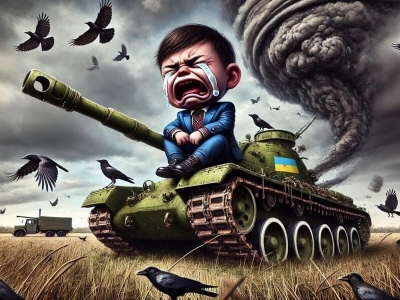 Γονυπετείς ζητιανεύουν οι Ουκρανοί στην ΕΕ - Ξεπουλάνε... γη και ορυκτά, στο βωμό της ένταξης και ο στρατός