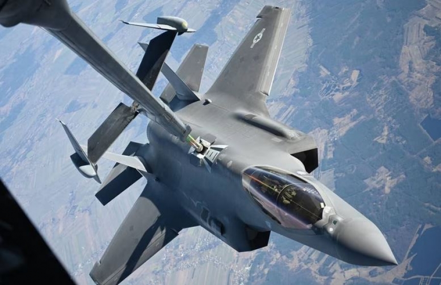 To NATO προετοιμάζεται για αερομαχίες με τη Ρωσία στην Ουκρανία - Καμία τύχη χωρίς άμεση εμπλοκή του