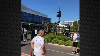 Φάρσα το απειλητικό τηλεφώνημα για βόμβα στο εμπορικό κέντρο River West