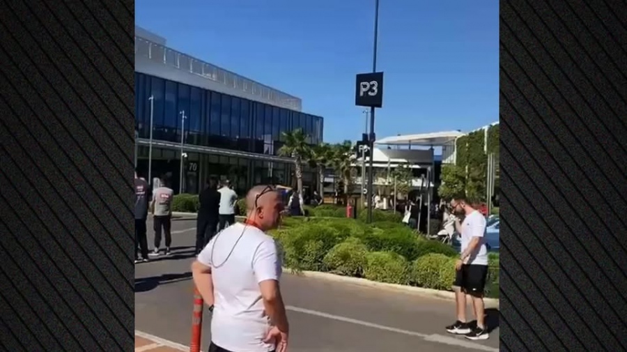 Φάρσα το απειλητικό τηλεφώνημα για βόμβα στο εμπορικό κέντρο River West