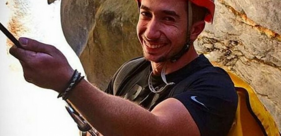 Ψηλορείτης: 21χρονος ορειβάτης έχασε τη ζωή του όταν έπεσε από μεγάλο ύψος την ημέρα των Θεοφανείων