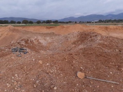 Ελευσίνα: Εξουδετέρωση βόμβας του Β' Παγκοσμίου Πολέμου