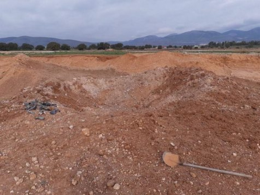 Ελευσίνα: Εξουδετέρωση βόμβας του Β' Παγκοσμίου Πολέμου