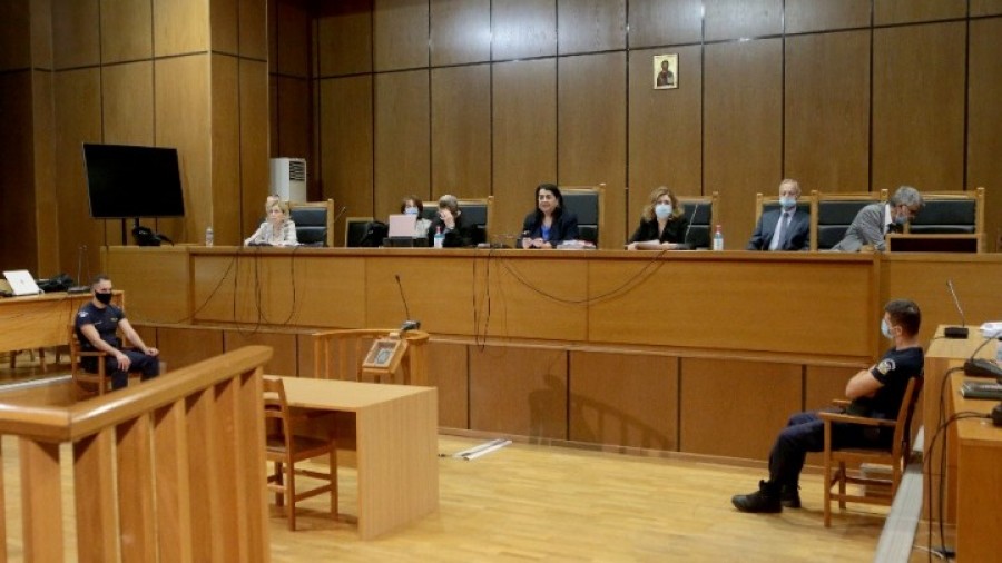 Δίκη Χρυσής Αυγής: Πώς έδωσε η υπεράσπιση τη «μάχη» των ελαφρυντικών – Στις 12/10 οι αποφάσεις του Δικαστηρίου για την επιβολή ποινών έως 10 χρόνια