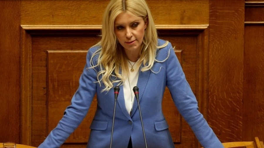 Αραμπατζή: Εάν υπάρξει δημοσιονομικός χώρος, θα εξεταστεί η επανακαταβολή του Ειδικού Φόρου Κατανάλωσης στο αγροτικό πετρέλαιο