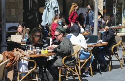 H πανδημία του κορωνοιού νικήθηκε στο Ισραήλ; - «Τίποτε δεν έχει τελειώσει μέχρι να τελειώσει»