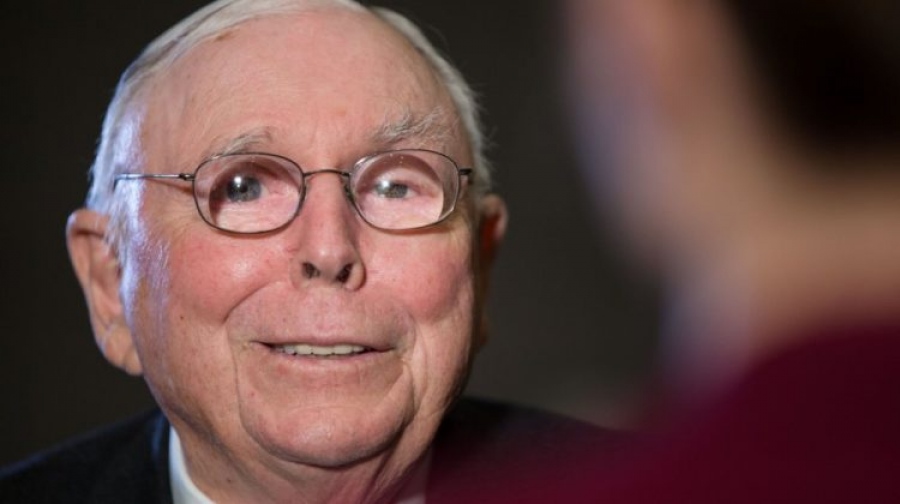 Αποκάλυψη: Ο Charlie Munger πέθανε χωρίς... air condition - Το τελευταίο στοίχημα: Πώς έβγαλε 50 εκατ. δολ. σε 1 χρόνο