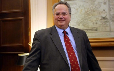 Κοτζιάς: Η εξωτερική πολιτική πρέπει να είναι ειλικρινής, τολμηρή και άφοβη, χωρίς τυχοδιωκτισμούς και υποχωρητικότητες