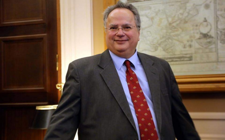 Κοτζιάς: Η εξωτερική πολιτική πρέπει να είναι ειλικρινής, τολμηρή και άφοβη, χωρίς τυχοδιωκτισμούς και υποχωρητικότητες