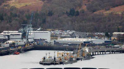 Σοκ στη Βρετανία - Διαρροή ραδιενέργειας στη ναυτική βάση υποβρυχίων Clyde, προσπάθησε να τα «κουκουλώσει» η κυβέρνηση