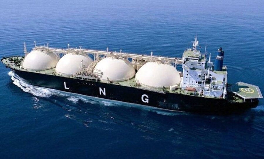 ΙΕΝΕ: Η Ευρώπη επιδιώκει την ενεργειακή της απεξάρτηση από τη Ρωσία, αλλά αυξάνει τις εισαγωγές ρωσικού LNG