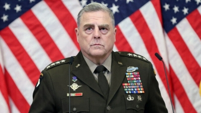 Συρία: Καταδικάζει την «παράνομη» επίσκεψη του στρατηγού Milley των ΗΠΑ στα βορειοανατολικά - «Παραβιάζει την κυριαρχία μας»