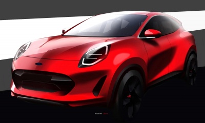 Αγνώριστο θα είναι το επόμενο Ford Mondeo!