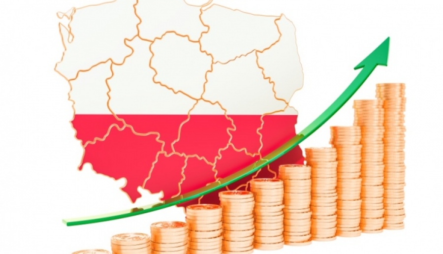 Αυξάνονται οι μισθοί στην Πολωνία - Ανησυχίες για τον πληθωρισμό