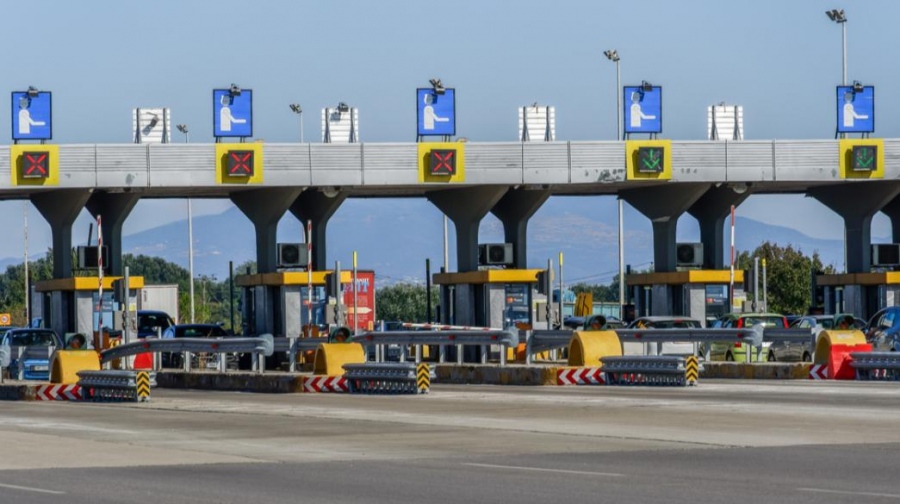 Σταϊκούρας: Παράταση δωρεάν διέλευσης στα διόδια στην Ε65 και σε τμήμα του Αυτοκινητόδρομου Αιγαίου