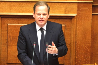 Καραμανλής: Έτοιμη το 2023 η εθνική οδός Πατρών - Πύργου