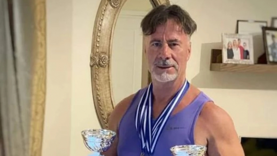 Νεκρός σε τροχαίο μαζί με τον γιο του ο αθλητής χειροπάλης, Γιώργος Ρασσιάς