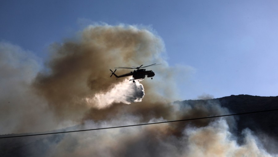 Σε έκτακτη ανάγκη Ανάβυσσος, Παλαιά Φώκαια, Σαρωνίδα, Κερατέα και Καλύβια