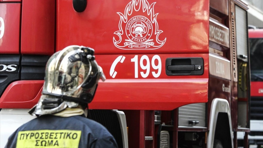 Τραγωδία στο Καματερό - Νεκρά παιδιά 12 και 13 ετών έπειτα από φωτιά σε διαμέρισμα