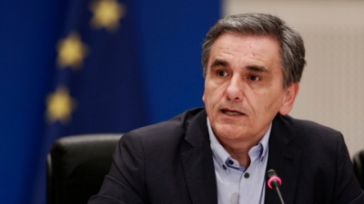 Τσακαλώτος: Ο στόχος για πρωτογενές πλεόνασμα θα επιτευχθεί, όπως έγινε και τα προηγούμενα 3 χρόνια