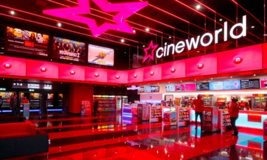 Cineworld: Η δεύτερη μεγαλύτερη αλυσίδα κινηματογράφων στον κόσμο ετοιμάζεται για χρεοκοπία