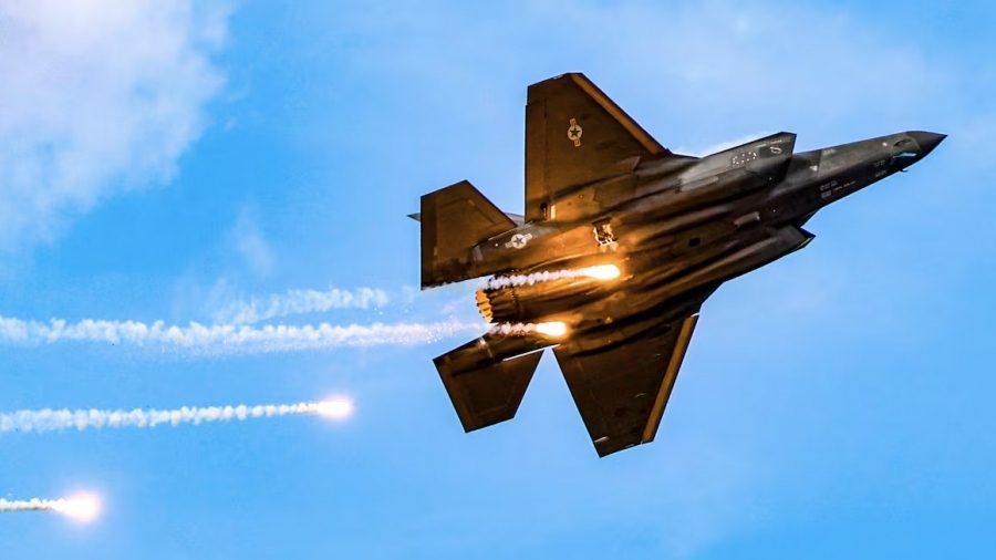 Israeli media bombshell: Russian S-500 can lock on and destroy F-35s from hundreds of kilometers away