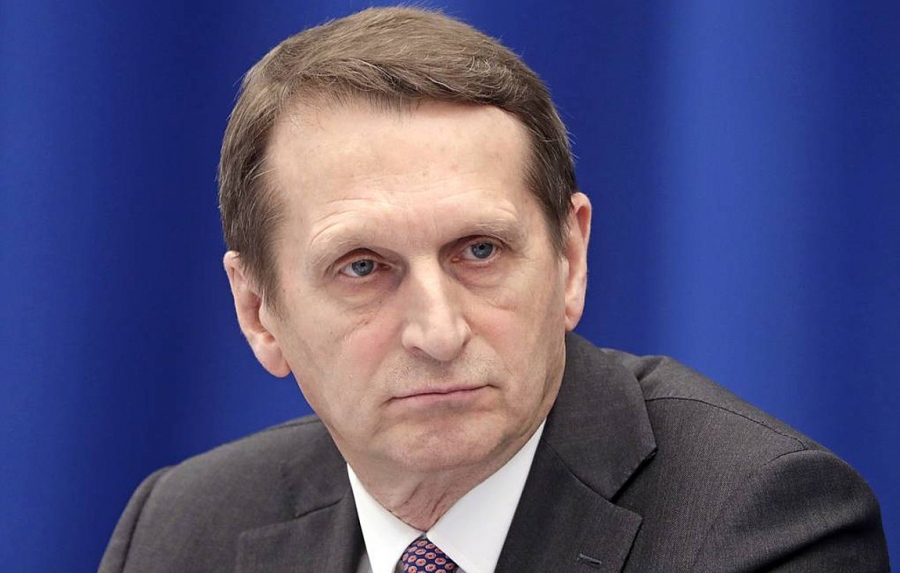 Naryshkin (Αντικατασκοπεία Ρωσίας): Απέτυχε η προσπάθεια Prigozhin να προκαλέσει εμφύλιο – Η προδοσία του το πιο τρομερό έγκλημα